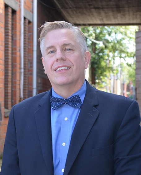 Michael D. Laws Photo