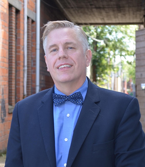 Michael D. Laws Photo